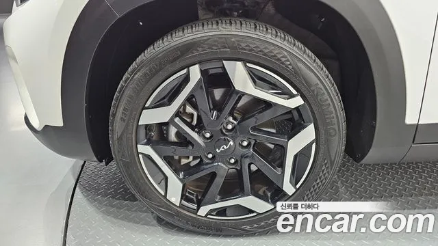 Kia Seltos Seltos (New) — Фото автомобиля 4