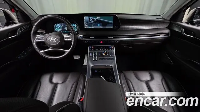 Hyundai Palisade The New — Фото автомобиля 10