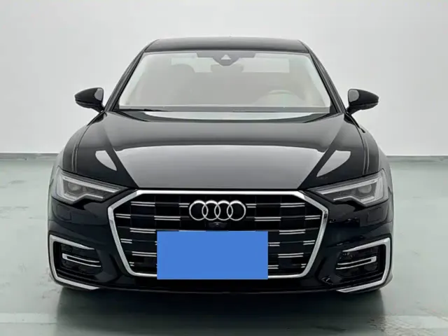 Audi A6L — Фото автомобиля 2