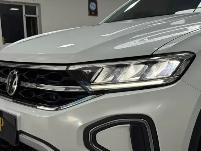 Volkswagen Volkswagen T-ROC 2023 280TSI DSG 2WD Time Edition — Фото автомобиля 21