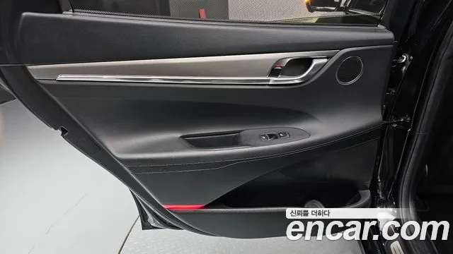 Hyundai Grandeur Grandeur (New) — Фото автомобиля 14