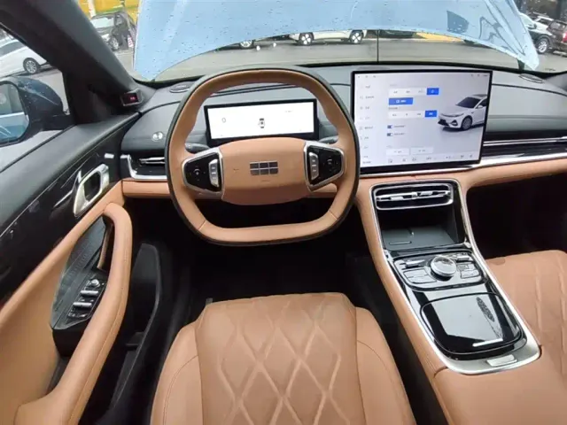 Geely Galaxy A7 — Фото автомобиля 10