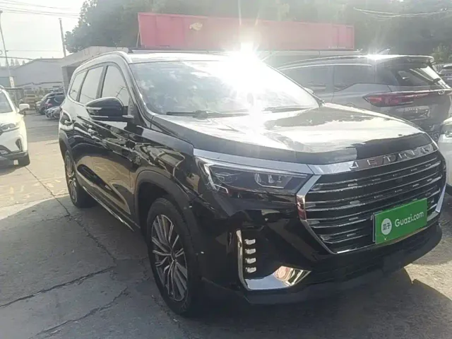 Jetour X90 Plus — Фото автомобиля 21