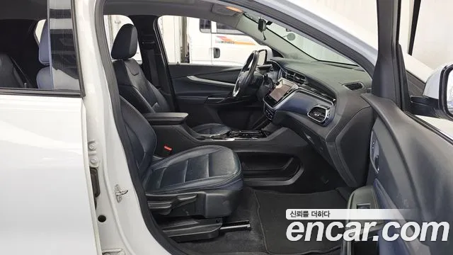 Chevrolet Bolt EUV — Фото автомобиля 17