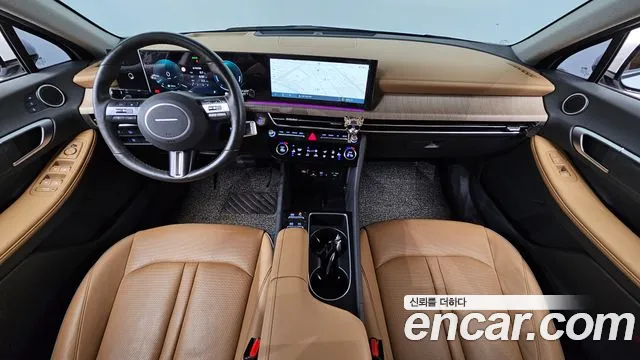 Hyundai Sonata Inspiration — Фото автомобиля 2