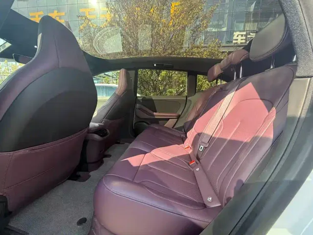 NIO NIO ET5T 2024 75kWh Touring — Фото автомобиля 7