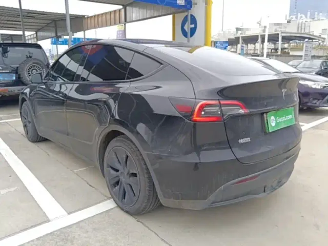 Tesla Model Y — Фото автомобиля 4