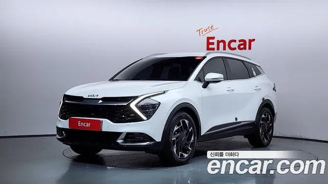 Фотография автомобиля — Kia Sportage Sportage 5-е поколение LPG 2.0 2WD