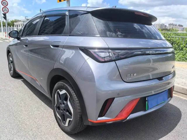 BYD Dolphin — Фото автомобиля 13