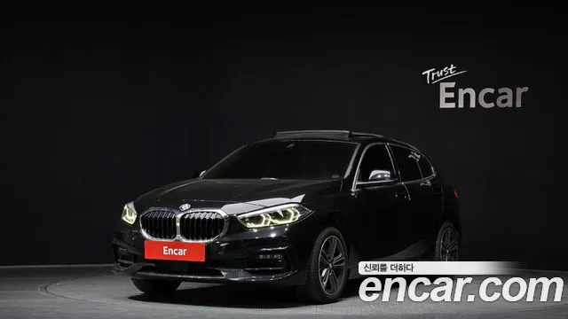 Фотография автомобиля — BMW 1 Series F40