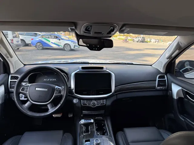 Haval H9 — Фото автомобиля 9