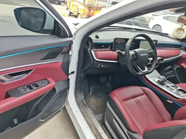 Jetour X70 Plus — Фото автомобиля 15
