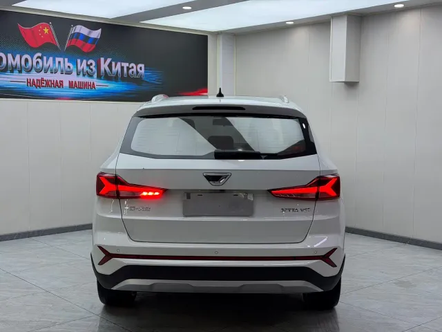 Jetta VS7 — Фото автомобиля 5