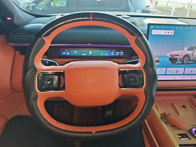 Lynk & Co 900 — Фото автомобиля 10