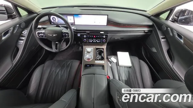 Genesis G80 RG3 — Фото автомобиля 10