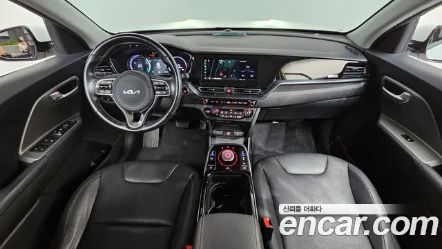Kia Niro Niro Plus Earth — Фото автомобиля 7