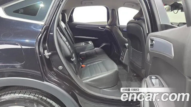 Renault-KoreaSamsung XM3 1.3 TCe RE Signature — Фото автомобиля 10