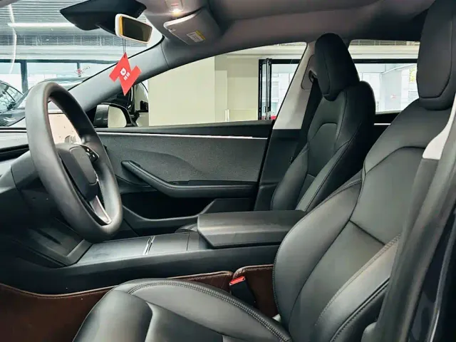Tesla Model 3 — Фото автомобиля 8