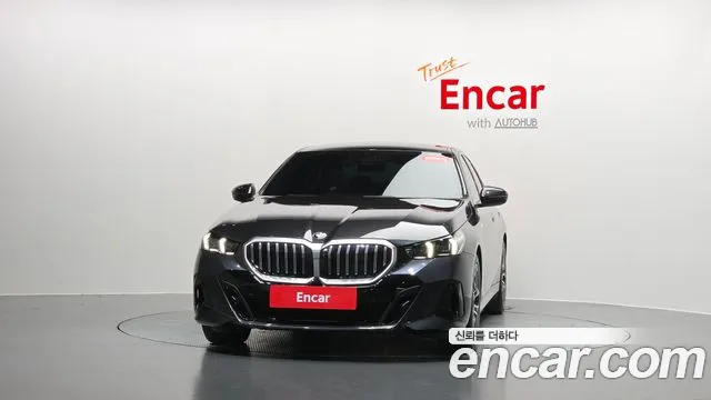 BMW 5-Series — Фото автомобиля 3