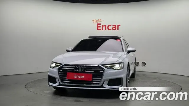 Audi A6 45 TFSI quattro Premium — Фото автомобиля 3