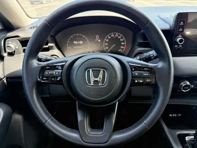 Honda XR-V — Фото автомобиля 17