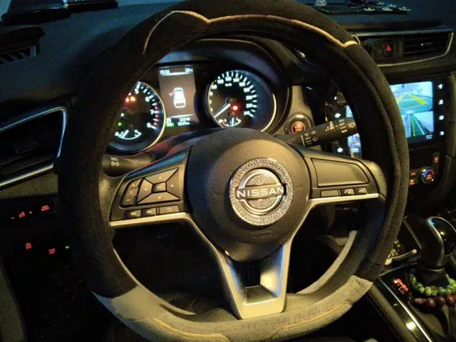 Nissan Qashqai — Фото автомобиля 2
