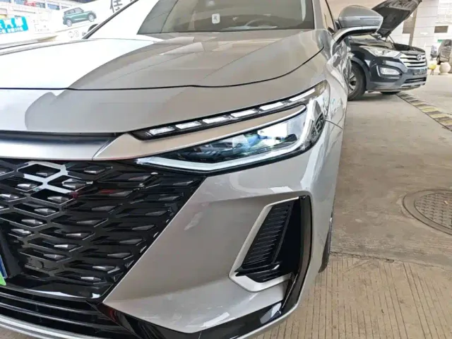 Chery Arrizo 8 — Фото автомобиля 23