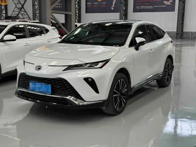 Фотография автомобиля — Toyota Venza