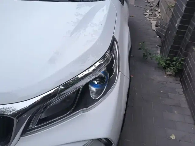 Geely Vision X3 — Фото автомобиля 5