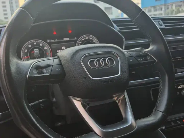 Audi Audi Q3 2022 35 TFSI Fashion Dynamic — Фото автомобиля 8