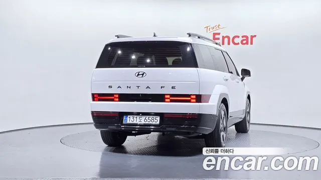 Hyundai Santafe — Фото автомобиля 4