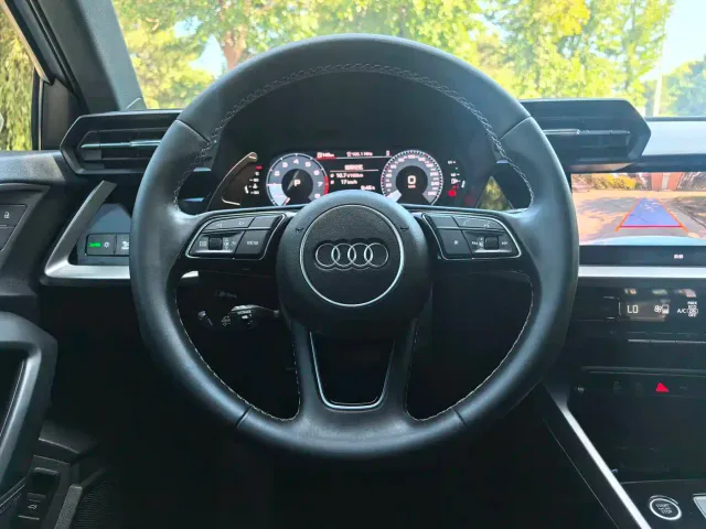 Audi A3 — Фото автомобиля 15