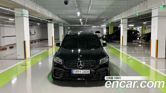 Mercedes-Benz GLB-Class X247 — Фото автомобиля 3