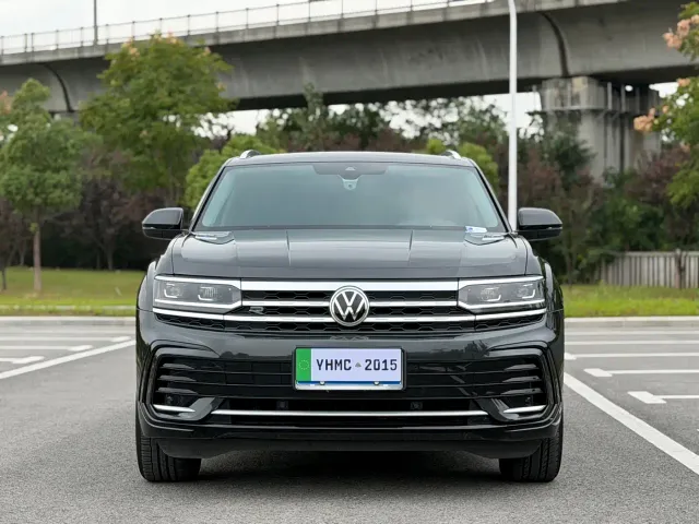 Volkswagen Teramont — Фото автомобиля 2