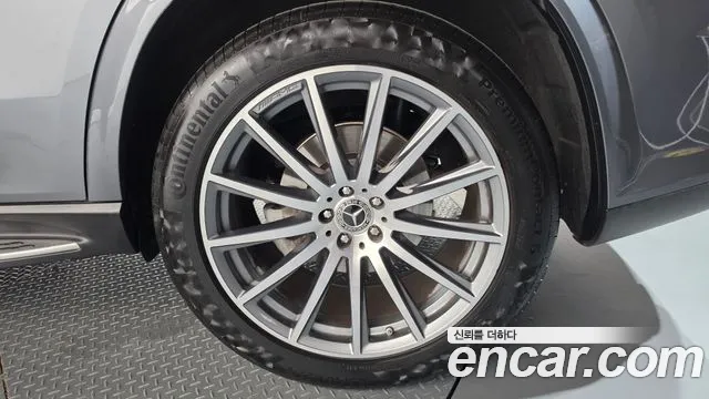 Mercedes-Benz GLS-Class X167 — Фото автомобиля 21