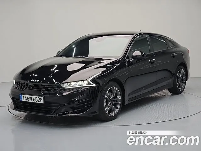 Фотография автомобиля — Kia K5
