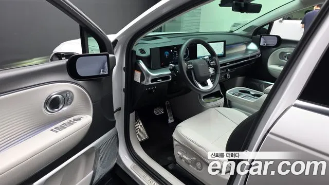 Hyundai Ioniq 9 — Фото автомобиля 15