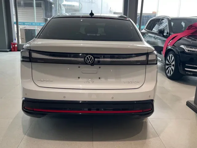 Volkswagen ID.7 Vizzion — Фото автомобиля 20