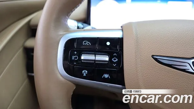 Genesis G80 RG3 — Фото автомобиля 16