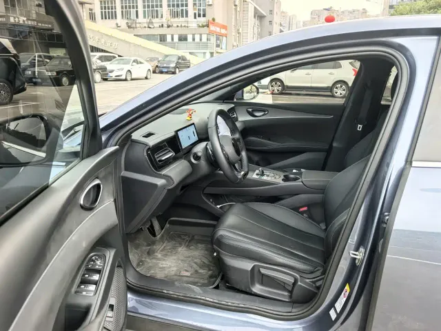 BYD Seal 06 — Фото автомобиля 4