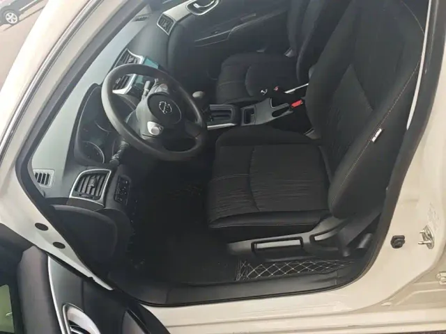 Nissan Sylphy — Фото автомобиля 14