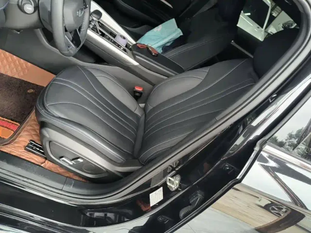Geely Xingrui — Фото автомобиля 14