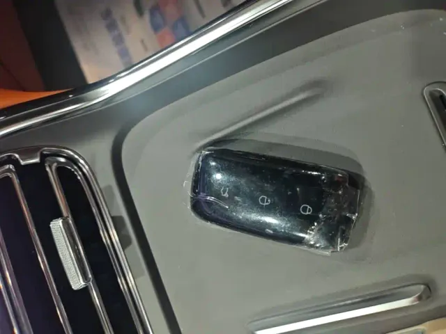 Geely Galaxy M9 — Фото автомобиля 8