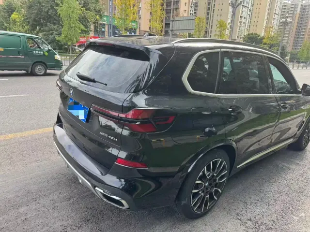 BMW X5 — Фото автомобиля 7