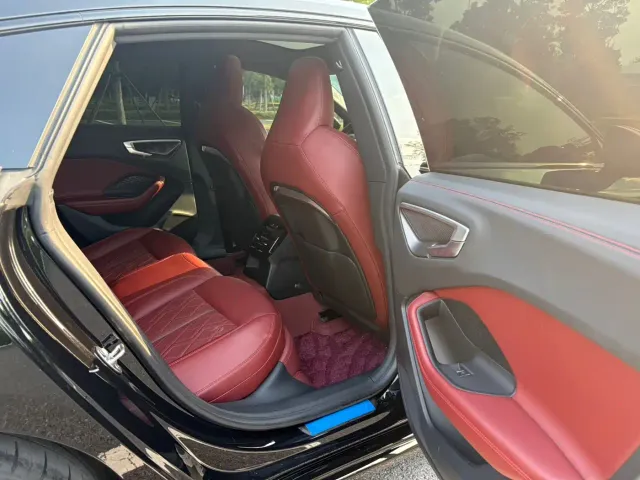 Audi Audi A5L Sportback 2025 2.0T Zhiling quattro — Фото автомобиля 13