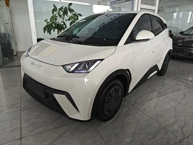 Фотография автомобиля — BYD Seagull