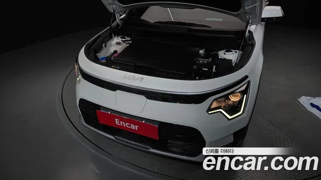 Kia Niro All Niro EV Air — Фото автомобиля 6