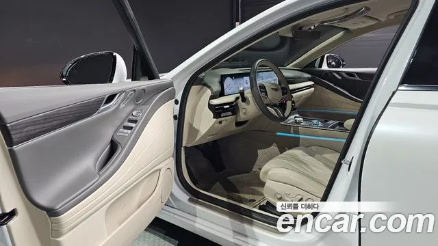 Genesis G80 RG3 — Фото автомобиля 10