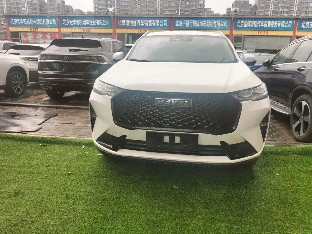 Haval H6 — Фото автомобиля 2