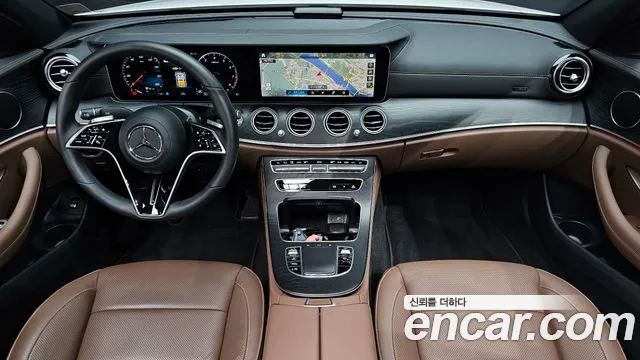Mercedes-Benz E-Class W213 — Фото автомобиля 10